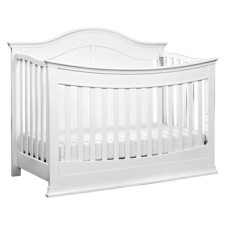 Meadow 4 in 1 Convertible Crib Reviews Birch Lane